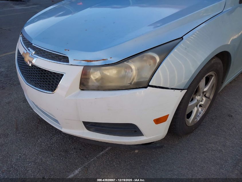 2012 Chevrolet Cruze Ls VIN: 1G1PC5SH7C7120808 Lot: 43920867