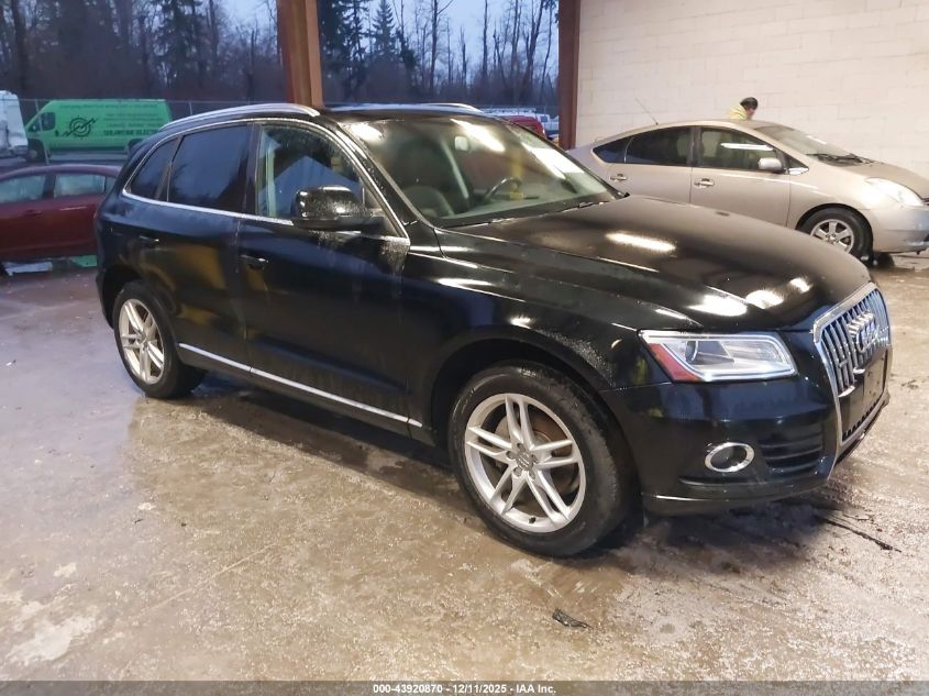 AUDI Q5 2.0T PREMIUM