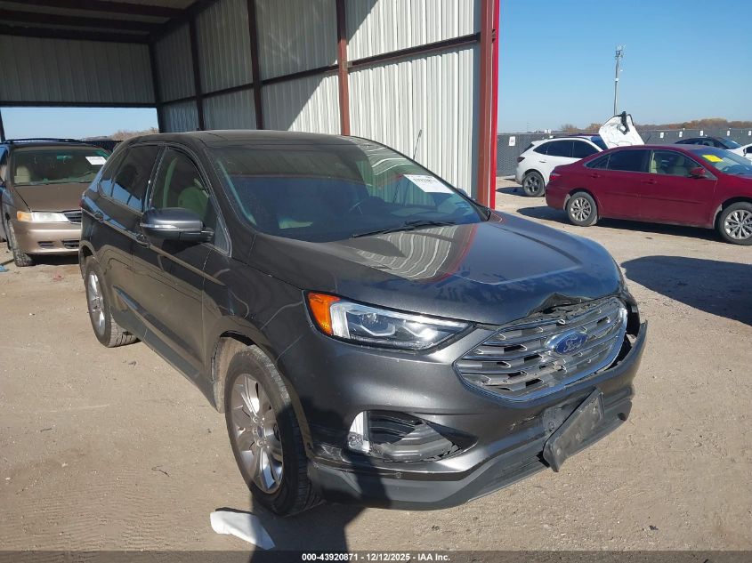 FORD EDGE TITANIUM