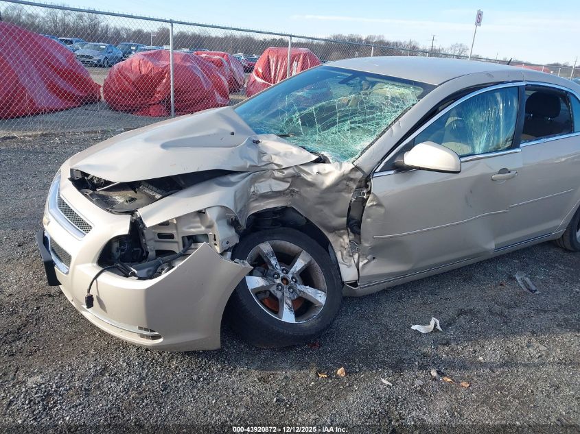 2011 Chevrolet Malibu 1Lt VIN: 1G1ZC5E14BF138291 Lot: 43920872