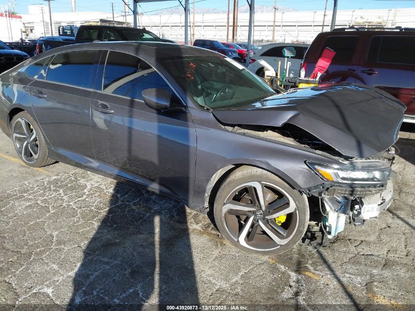 HONDA ACCORD SPORT 2.0T