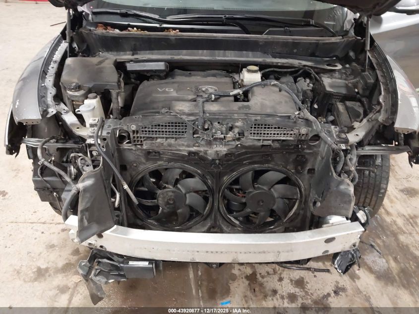 2017 Infiniti Qx60 VIN: 5N1DL0MM0HC515365 Lot: 43920877