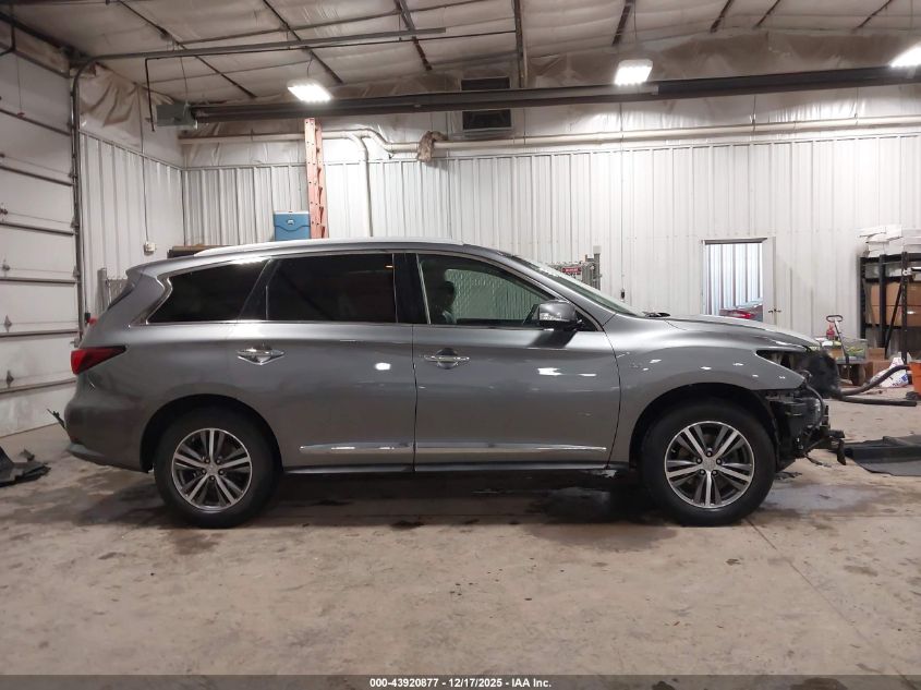 2017 Infiniti Qx60 VIN: 5N1DL0MM0HC515365 Lot: 43920877