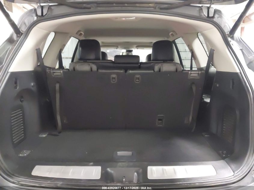 2017 Infiniti Qx60 VIN: 5N1DL0MM0HC515365 Lot: 43920877