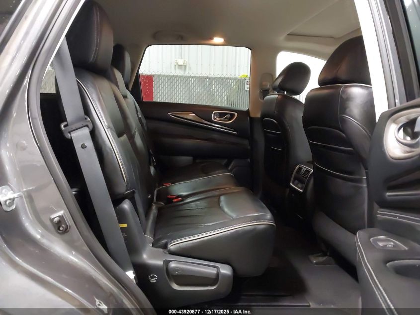 2017 Infiniti Qx60 VIN: 5N1DL0MM0HC515365 Lot: 43920877