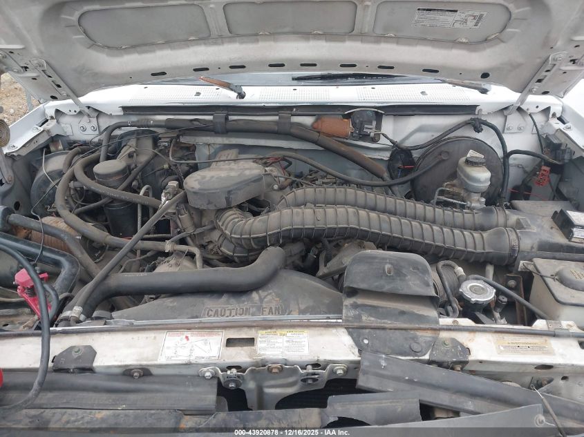 1995 Ford Bronco U100 VIN: 1FMEU15H3SLB23495 Lot: 43920878