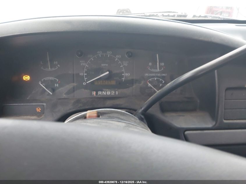 1995 Ford Bronco U100 VIN: 1FMEU15H3SLB23495 Lot: 43920878