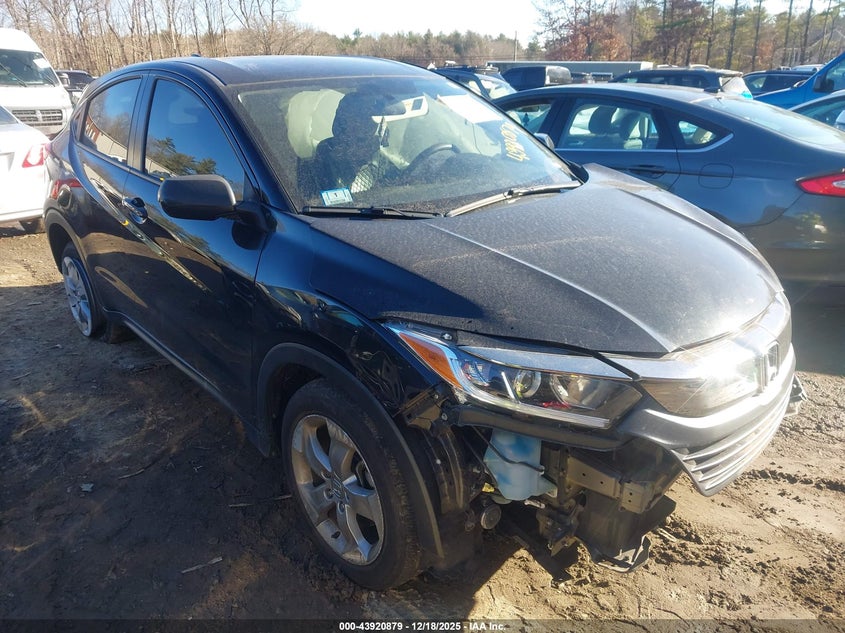 2020 Honda Hr-V Awd Lx