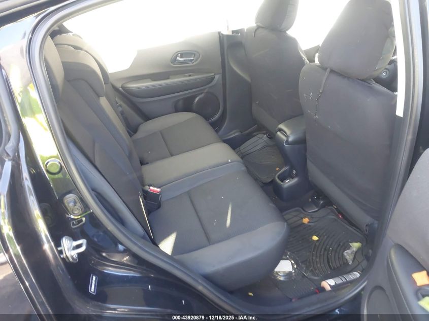 2020 Honda Hr-V Awd Lx VIN: 3CZRU6H31LM714048 Lot: 43920879