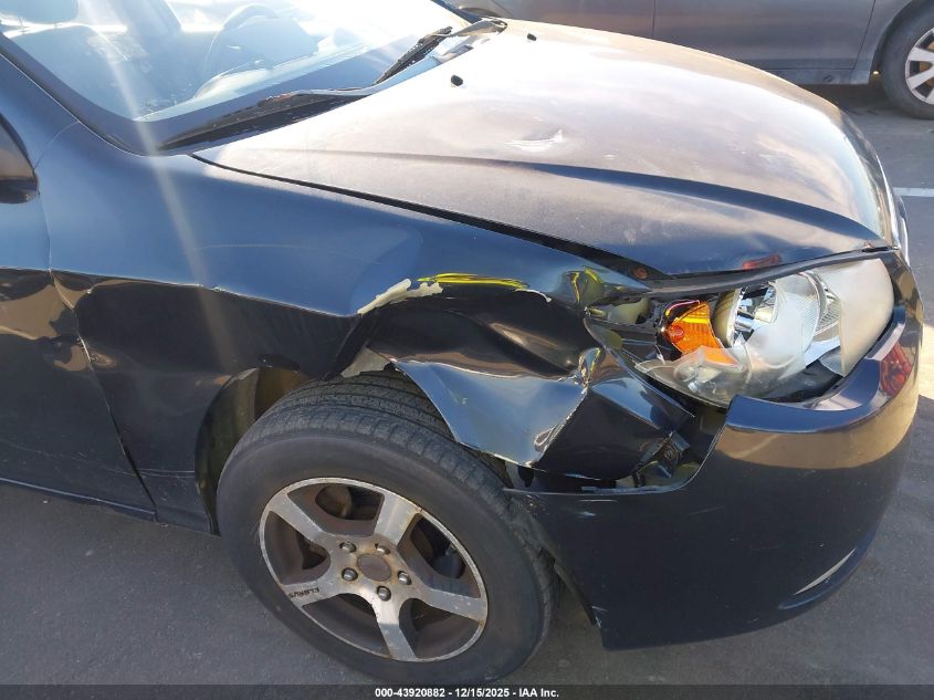 2008 Hyundai Elantra Gls/Se VIN: KMHDU46D78U457380 Lot: 43920882