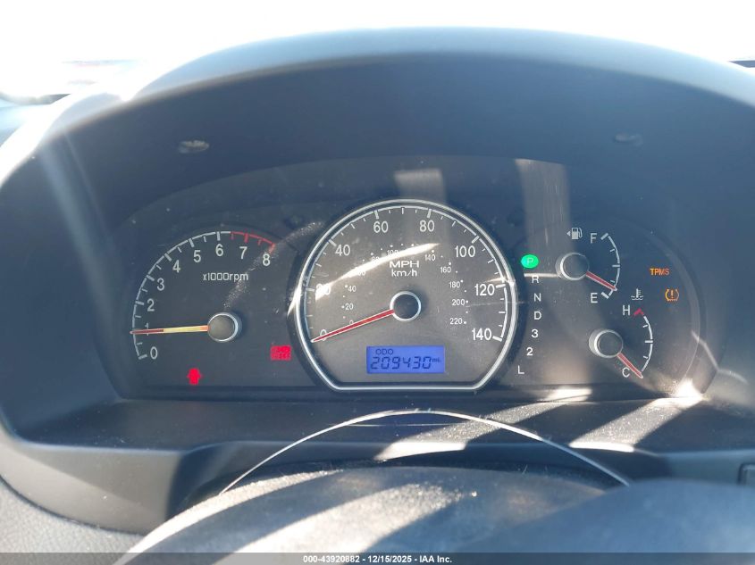 2008 Hyundai Elantra Gls/Se VIN: KMHDU46D78U457380 Lot: 43920882