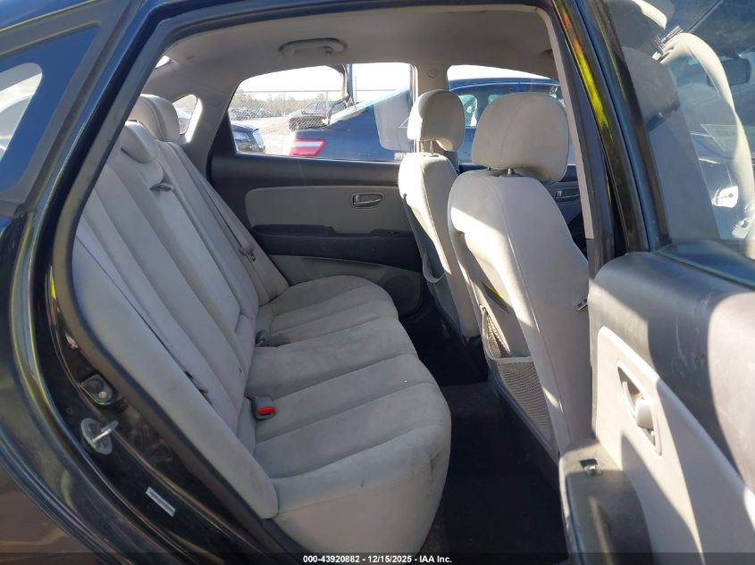 2008 Hyundai Elantra Gls/Se VIN: KMHDU46D78U457380 Lot: 43920882