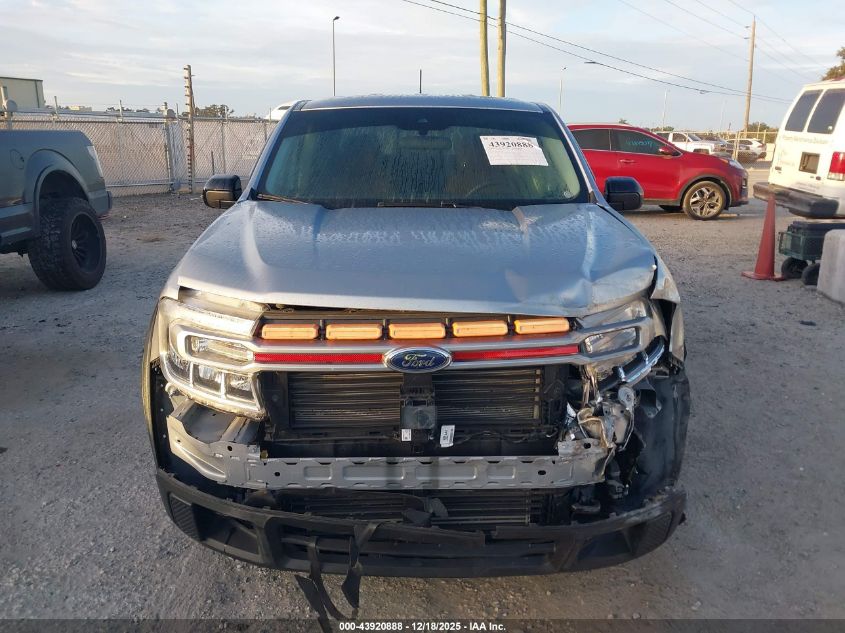 2024 Ford Maverick Lariat VIN: 3FTTW8S95RRA71925 Lot: 43920888