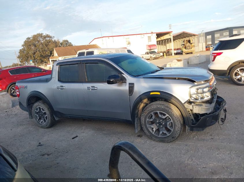 2024 Ford Maverick Lariat VIN: 3FTTW8S95RRA71925 Lot: 43920888