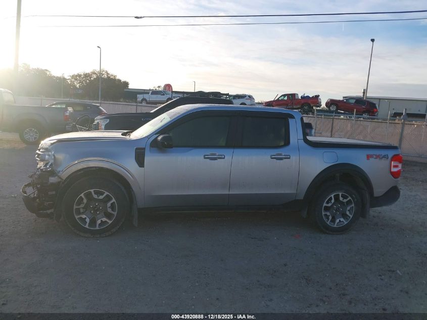 2024 Ford Maverick Lariat VIN: 3FTTW8S95RRA71925 Lot: 43920888