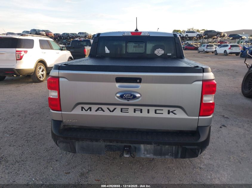 2024 Ford Maverick Lariat VIN: 3FTTW8S95RRA71925 Lot: 43920888