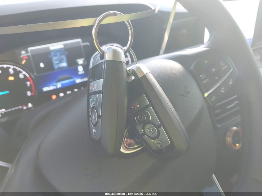 2024 Ford Maverick Lariat VIN: 3FTTW8S95RRA71925 Lot: 43920888