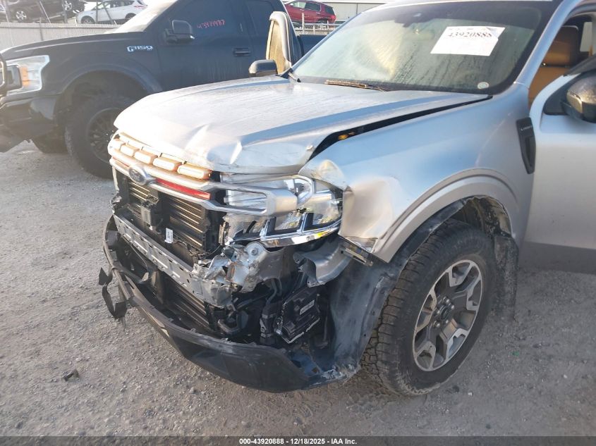 2024 Ford Maverick Lariat VIN: 3FTTW8S95RRA71925 Lot: 43920888