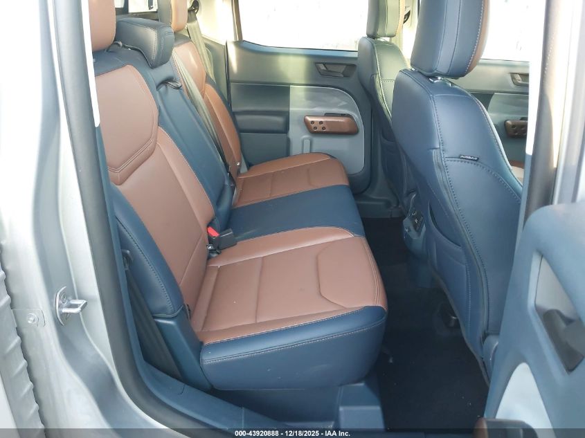 2024 Ford Maverick Lariat VIN: 3FTTW8S95RRA71925 Lot: 43920888