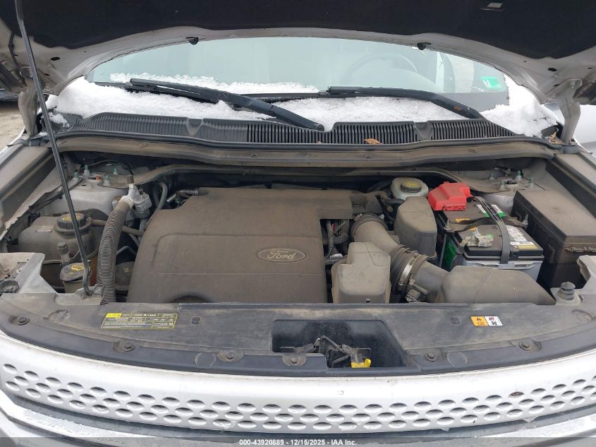 2012 Ford Explorer Limited VIN: 1FMHK8F80CGA79007 Lot: 43920889