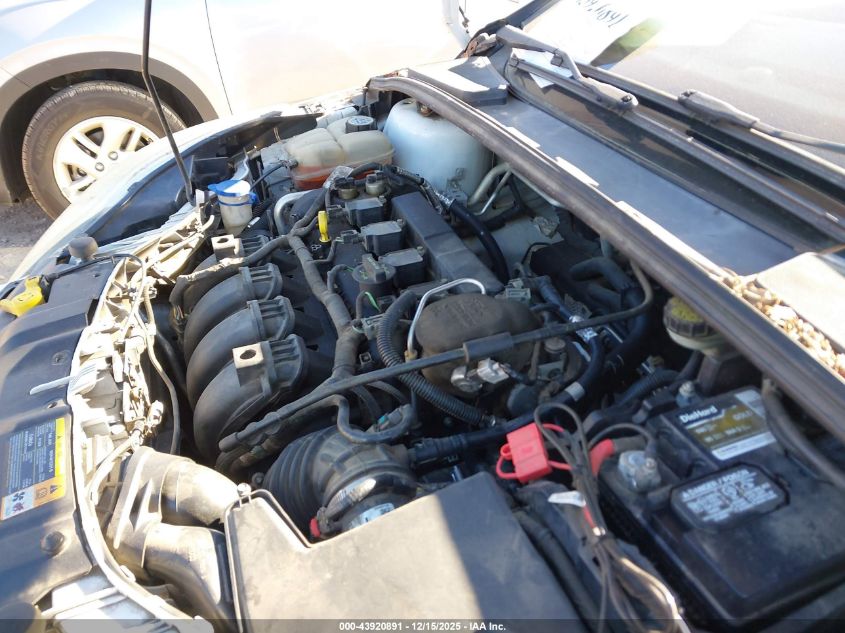 2012 Ford Focus Se VIN: 1FAHP3F27CL231446 Lot: 43920891