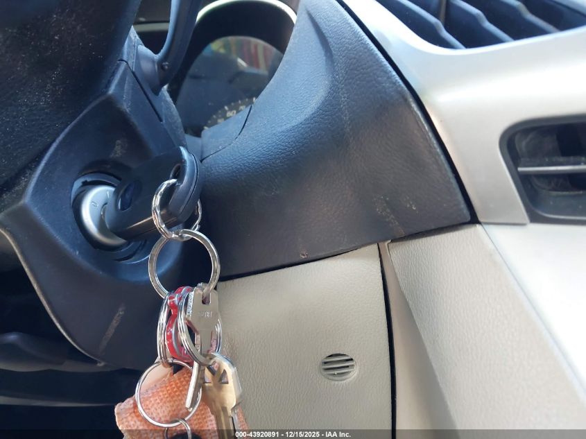 2012 Ford Focus Se VIN: 1FAHP3F27CL231446 Lot: 43920891