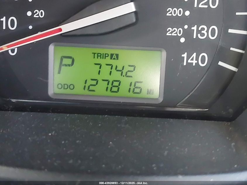 2009 Kia Spectra Lx VIN: KNAFE221595614665 Lot: 43920893