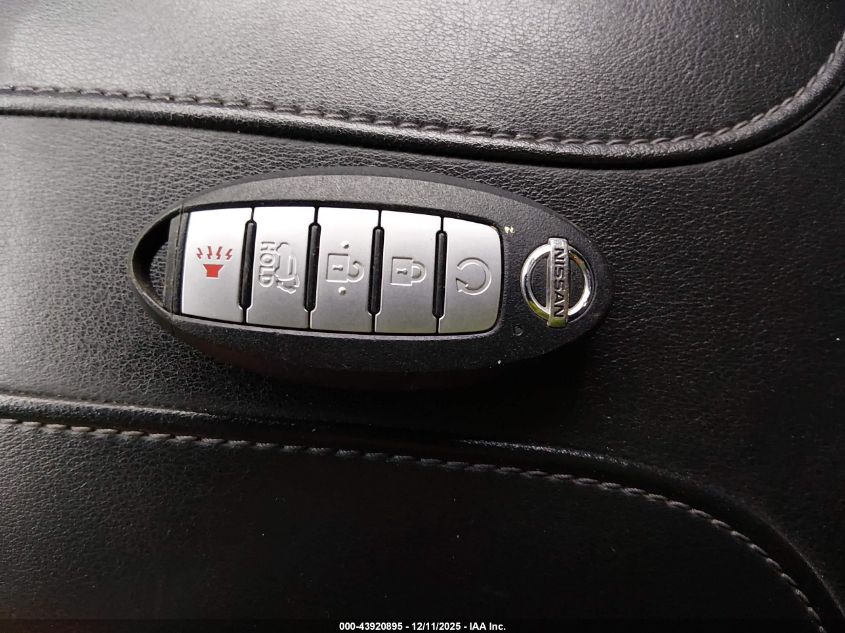 2020 Nissan Rogue Sv Intelligent Awd VIN: JN8AT2MV5LW104180 Lot: 43920895