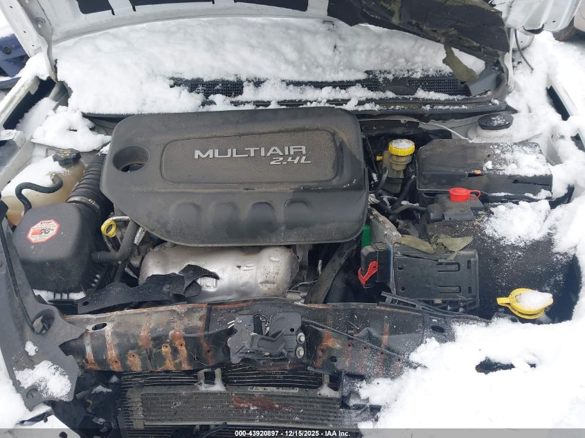 2016 Dodge Dart Sxt VIN: 1C3CDFBB5GD515795 Lot: 43920897