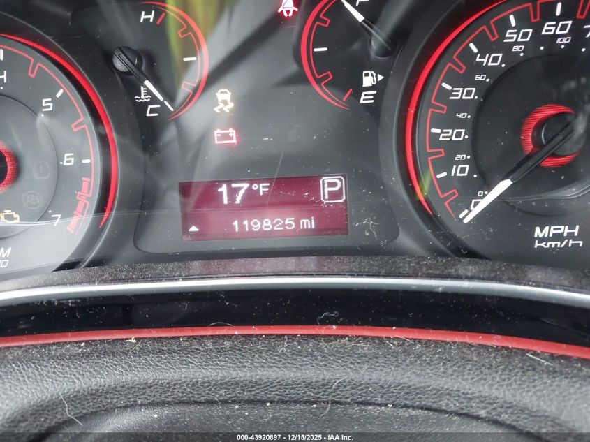 2016 Dodge Dart Sxt VIN: 1C3CDFBB5GD515795 Lot: 43920897