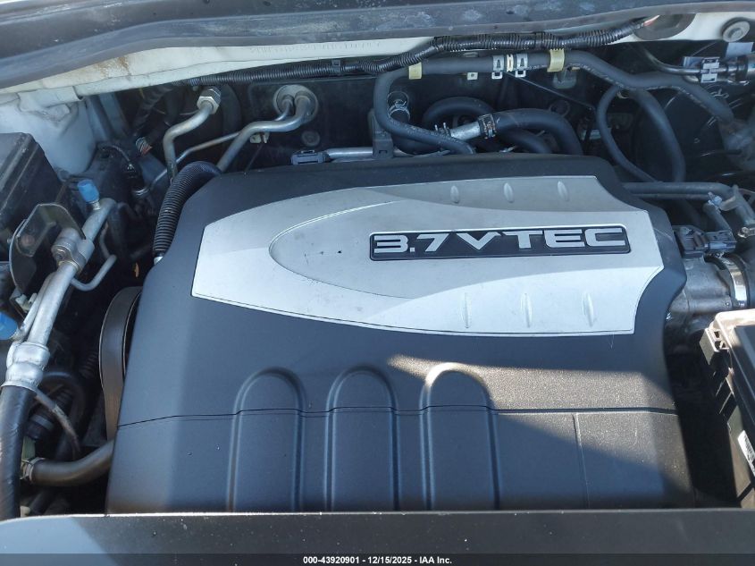 2007 Acura Mdx VIN: 2HNYD28217H510947 Lot: 43920901