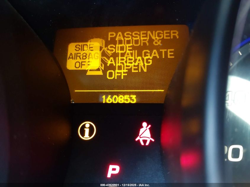 2007 Acura Mdx VIN: 2HNYD28217H510947 Lot: 43920901