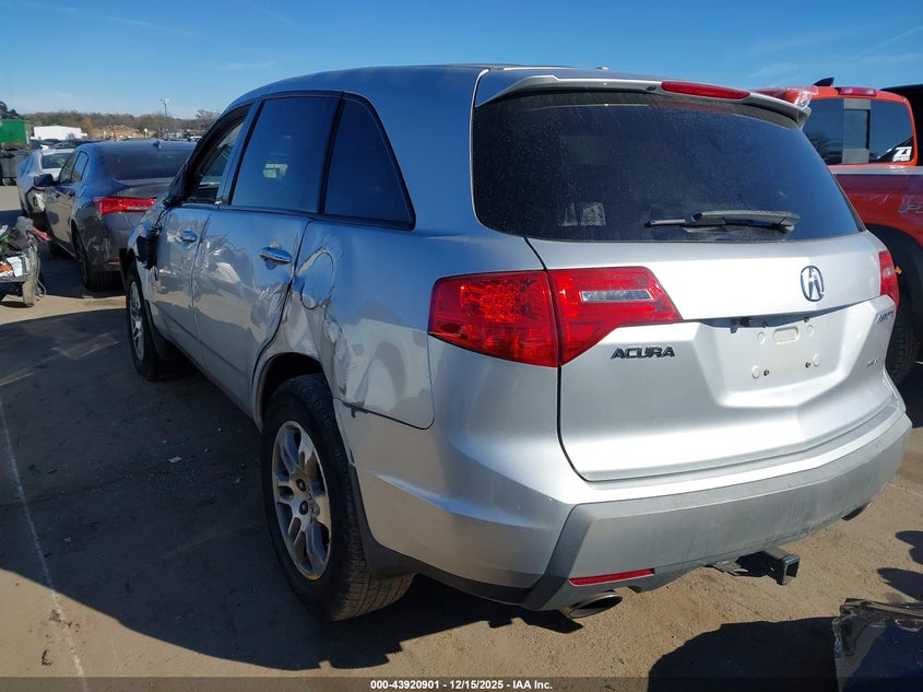 2007 Acura Mdx