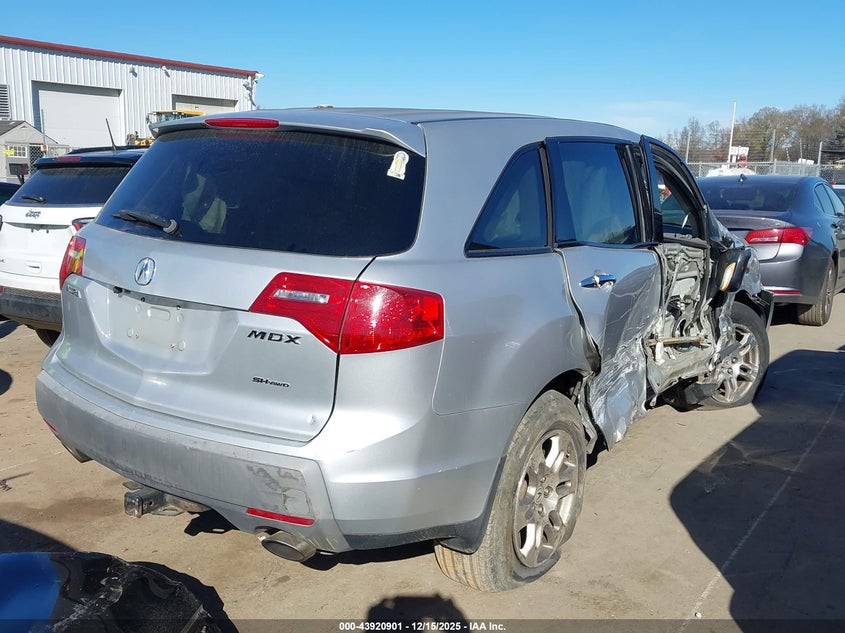 2007 Acura Mdx