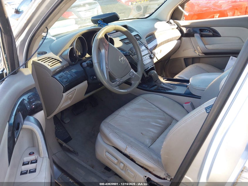 2007 Acura Mdx