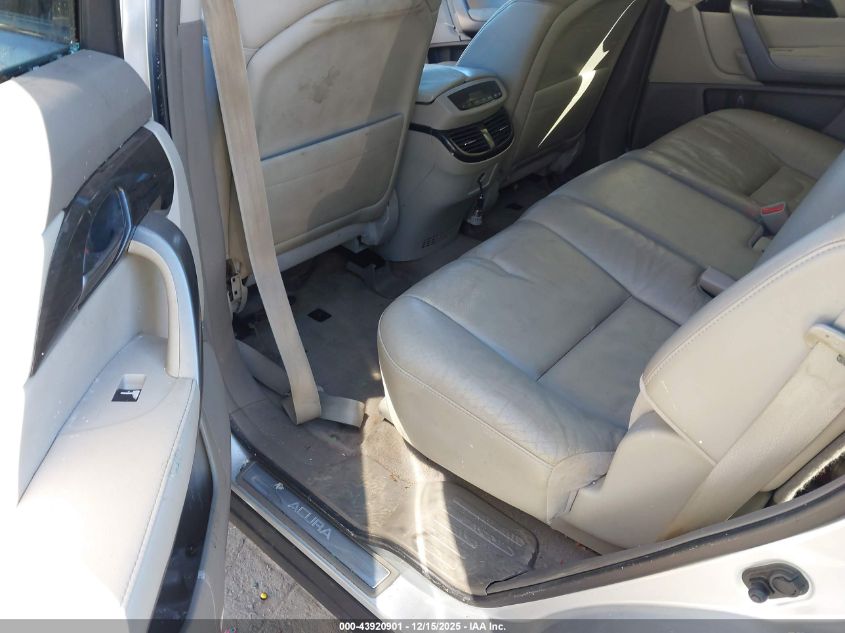 2007 Acura Mdx VIN: 2HNYD28217H510947 Lot: 43920901