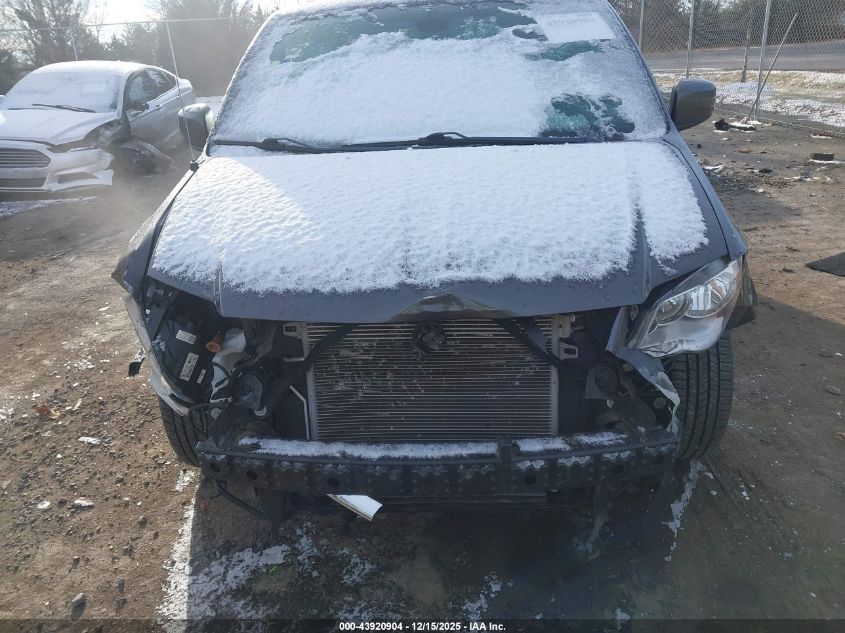 2019 Dodge Grand Caravan Sxt VIN: 2C4RDGCG4KR739149 Lot: 43920904