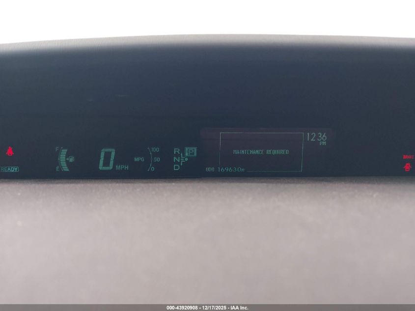 2014 Toyota Prius Two VIN: JTDKN3DU4E0357133 Lot: 43920908