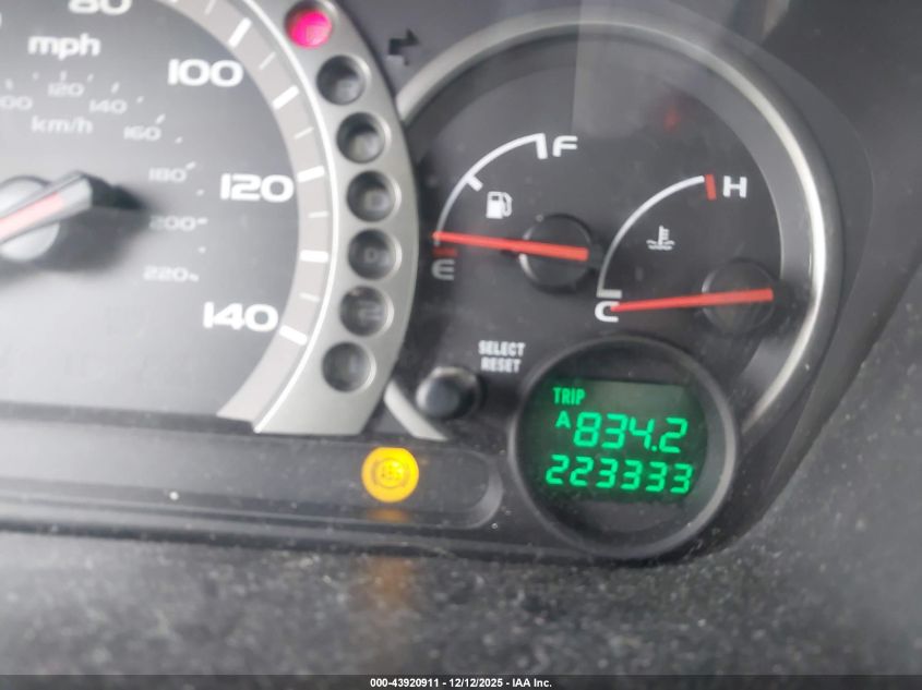 2004 Honda Pilot Lx VIN: 2HKYF18154H576101 Lot: 43920911