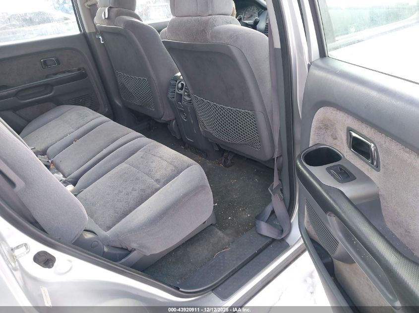 2004 Honda Pilot Lx VIN: 2HKYF18154H576101 Lot: 43920911