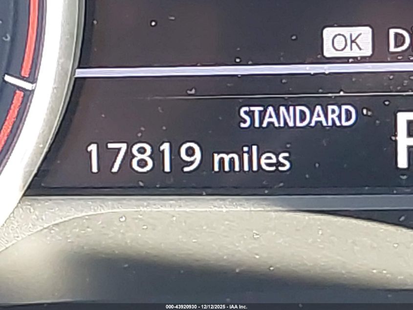 2022 Nissan Rogue Sl VIN: 5N1BT3CA5NC709675 Lot: 43920930