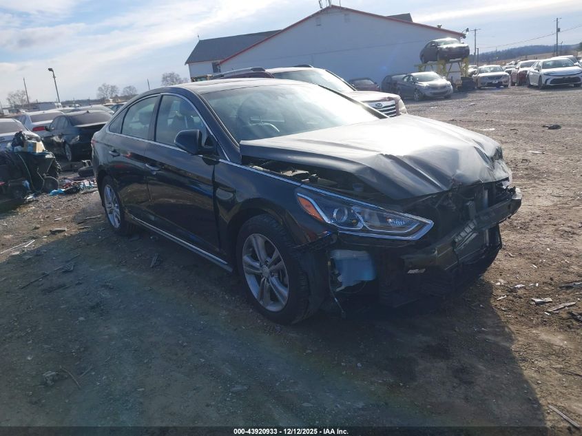 HYUNDAI SONATA SPORT+