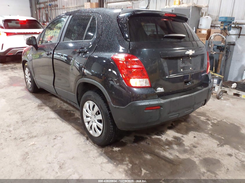2015 Chevrolet Trax 1Ls