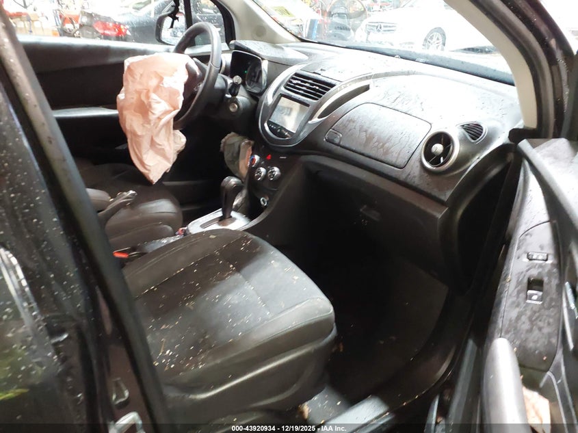 2015 Chevrolet Trax 1Ls