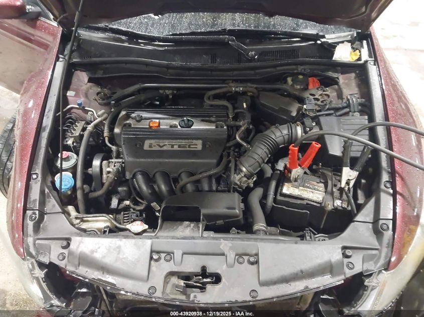 2008 Honda Accord 2.4 Ex-L VIN: 1HGCP26888A103630 Lot: 43920938