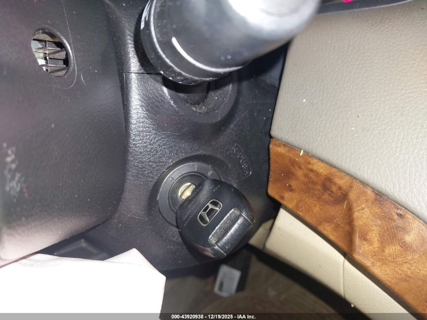 2008 Honda Accord 2.4 Ex-L VIN: 1HGCP26888A103630 Lot: 43920938