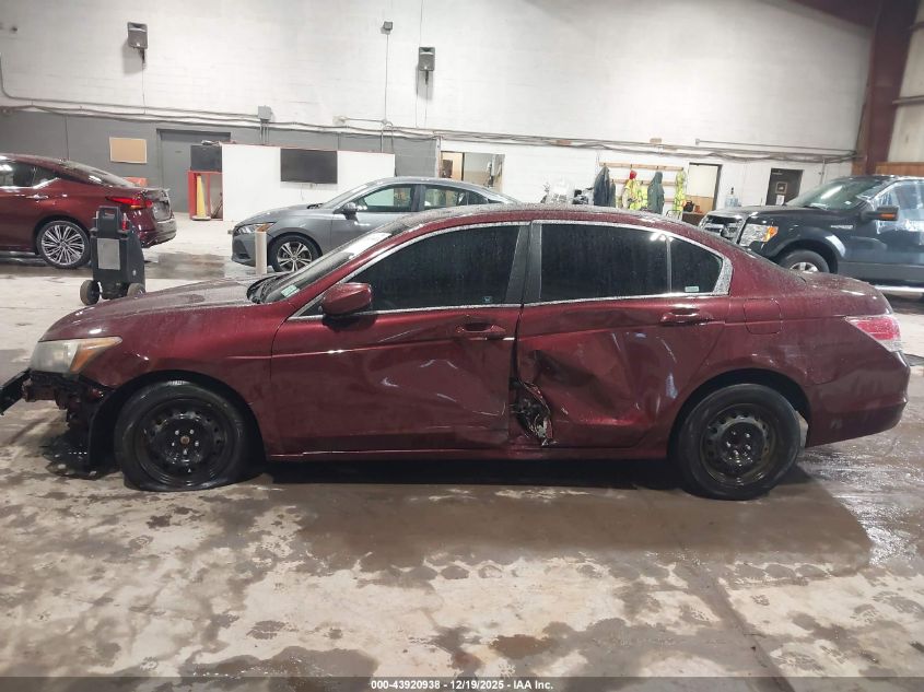 2008 Honda Accord 2.4 Ex-L VIN: 1HGCP26888A103630 Lot: 43920938