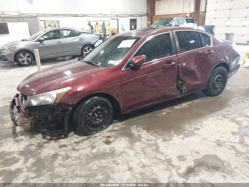 Honda ACCORD — thumbnail 2