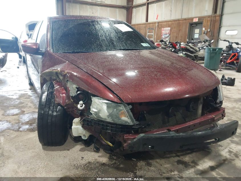 2008 Honda Accord 2.4 Ex-L VIN: 1HGCP26888A103630 Lot: 43920938