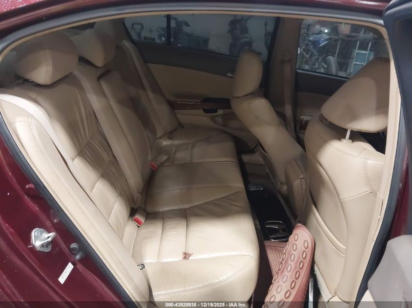 2008 Honda Accord 2.4 Ex-L VIN: 1HGCP26888A103630 Lot: 43920938